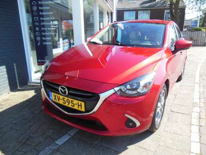 Mazda 2 1.5 Skyactiv-G SkyLease GT 12 maanden Bovag garant