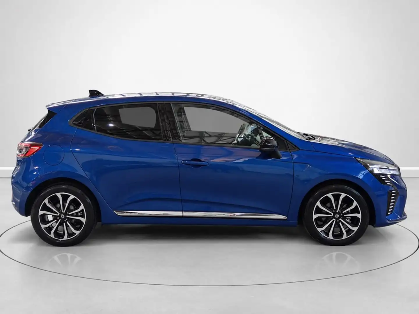 Renault Clio TCe Techno 67kW Azul - 2