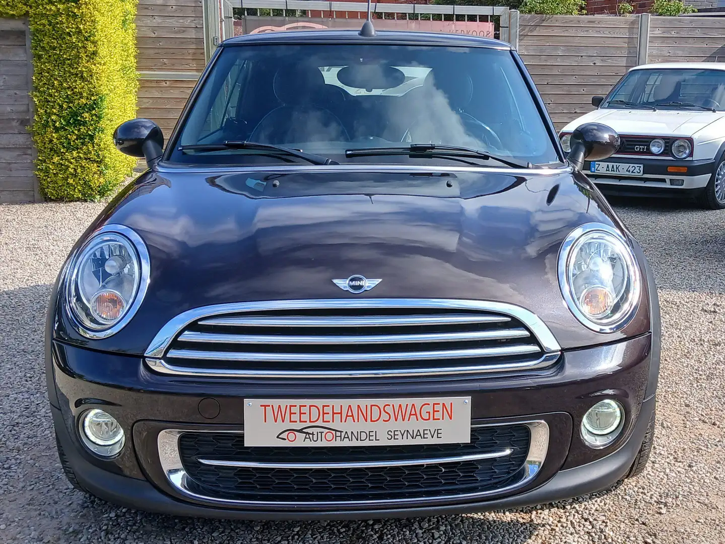 MINI Cooper D Cabrio Mini Cooper D Cabrio Highgate Maro - 2