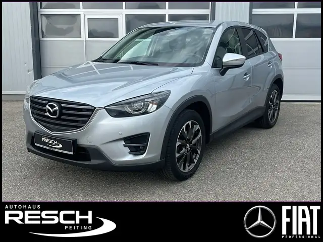 Mazda CX-5 Allrad Automatik