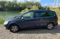 Volkswagen Sharan Comfortline BMT, TÜV NEU,,7-Sitzer, AHK, RFK, SHZ Blau - thumbnail 1