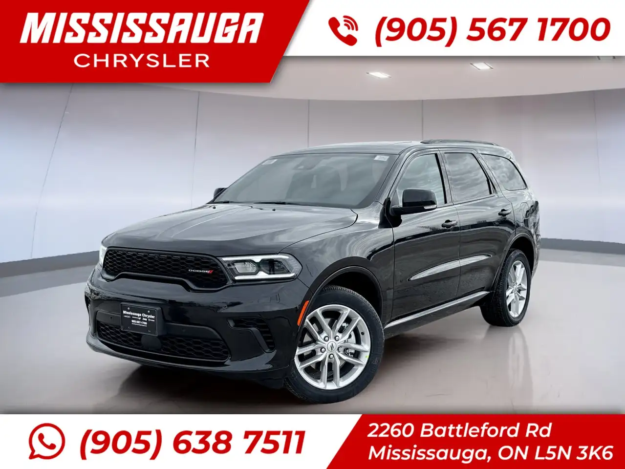 2026 Dodge Durango