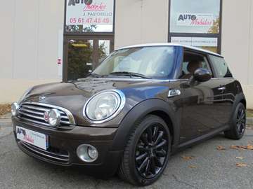 COOPER 1.6 L 122 CH STEPTRONIC