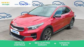 1.4 T-GDi 140 DCT7 Launch Edition - Automatique Entretien constructeur