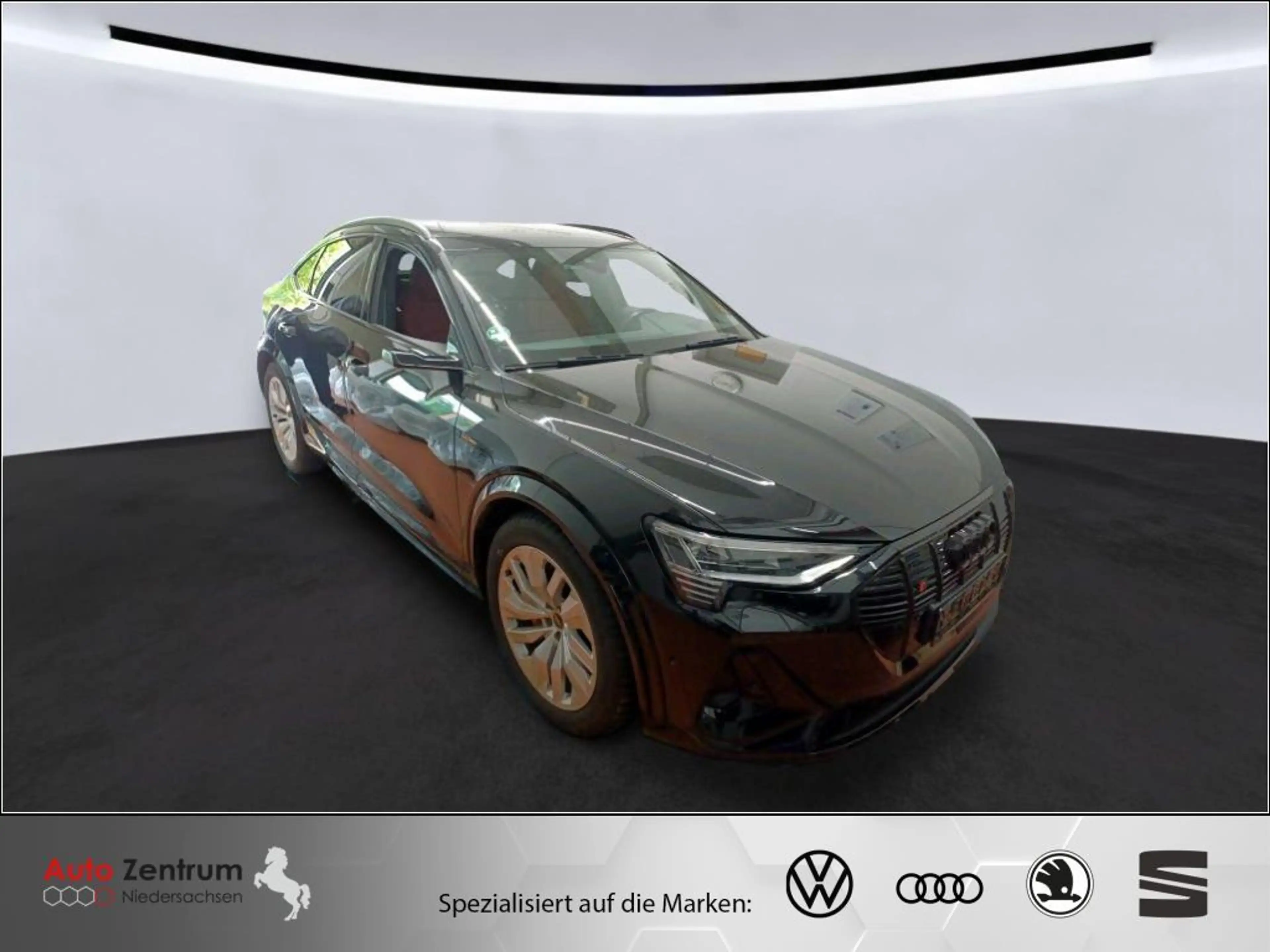 Audi e-tron Sportback S quat 370KW AZN-Haus-Förderung* VOLL !! — photo 2
