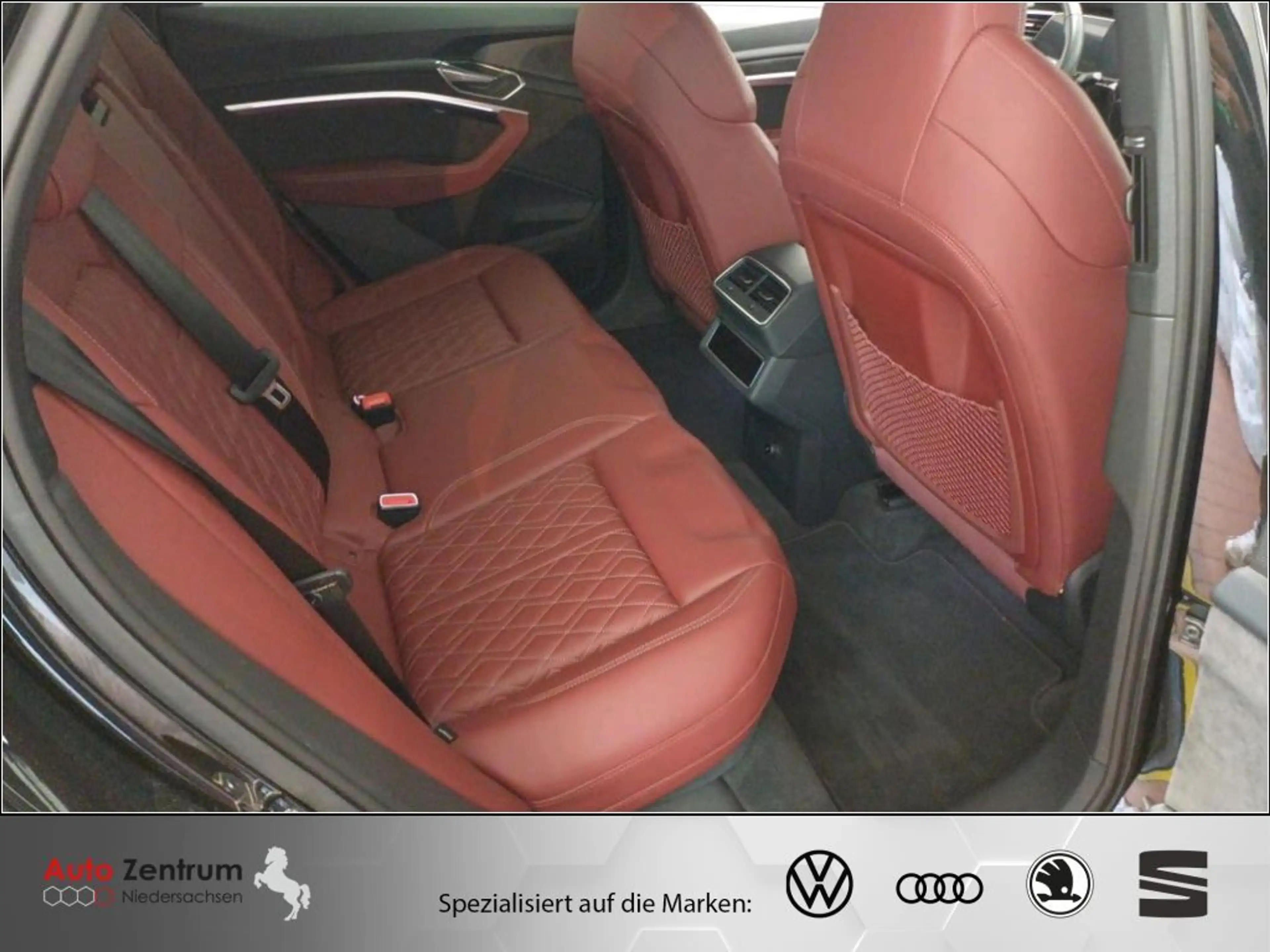 Audi e-tron Sportback S quat 370KW AZN-Haus-Förderung* VOLL !! — photo 8