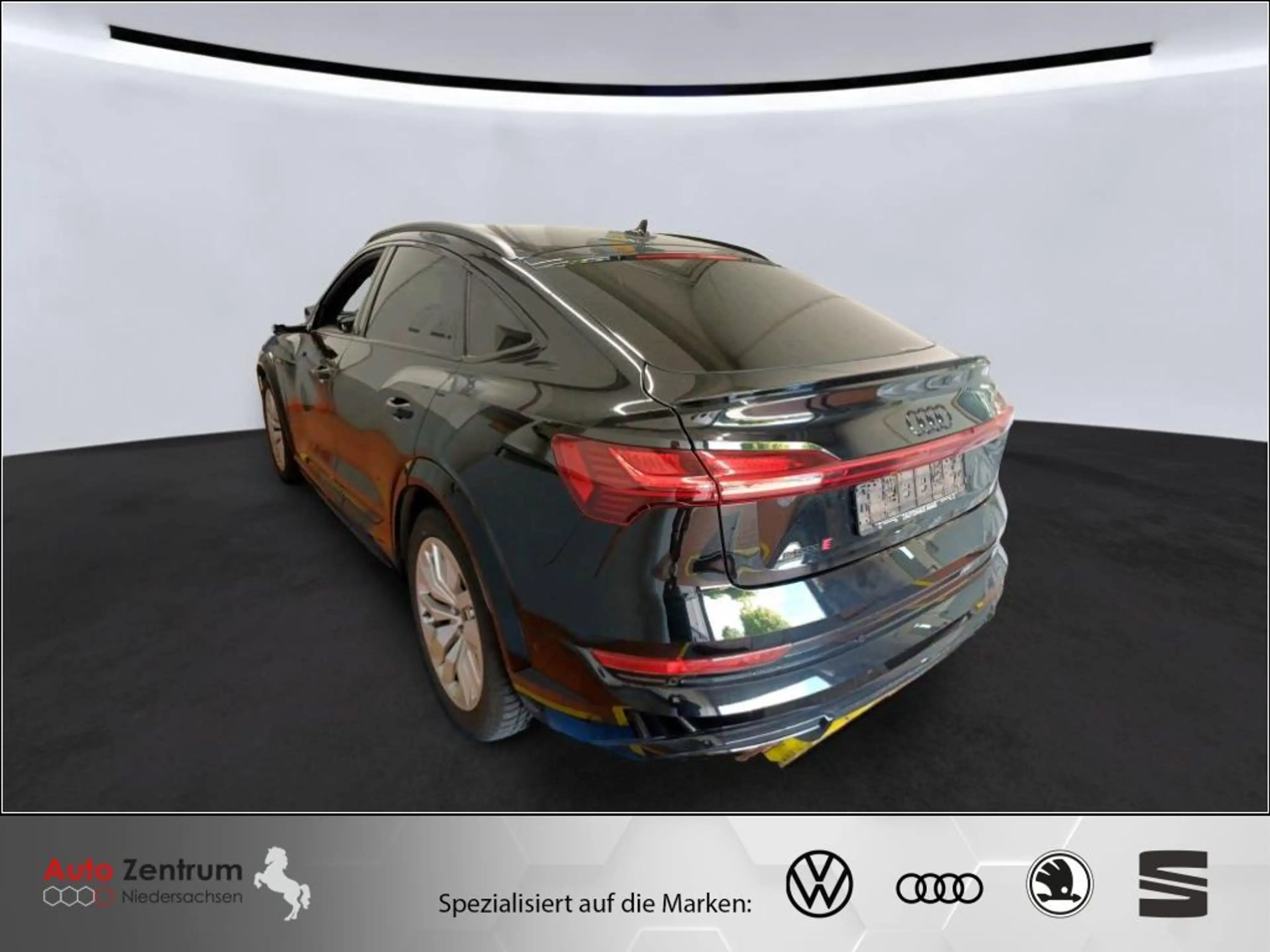 Audi e-tron Sportback S quat 370KW AZN-Haus-Förderung* VOLL !! — photo 4