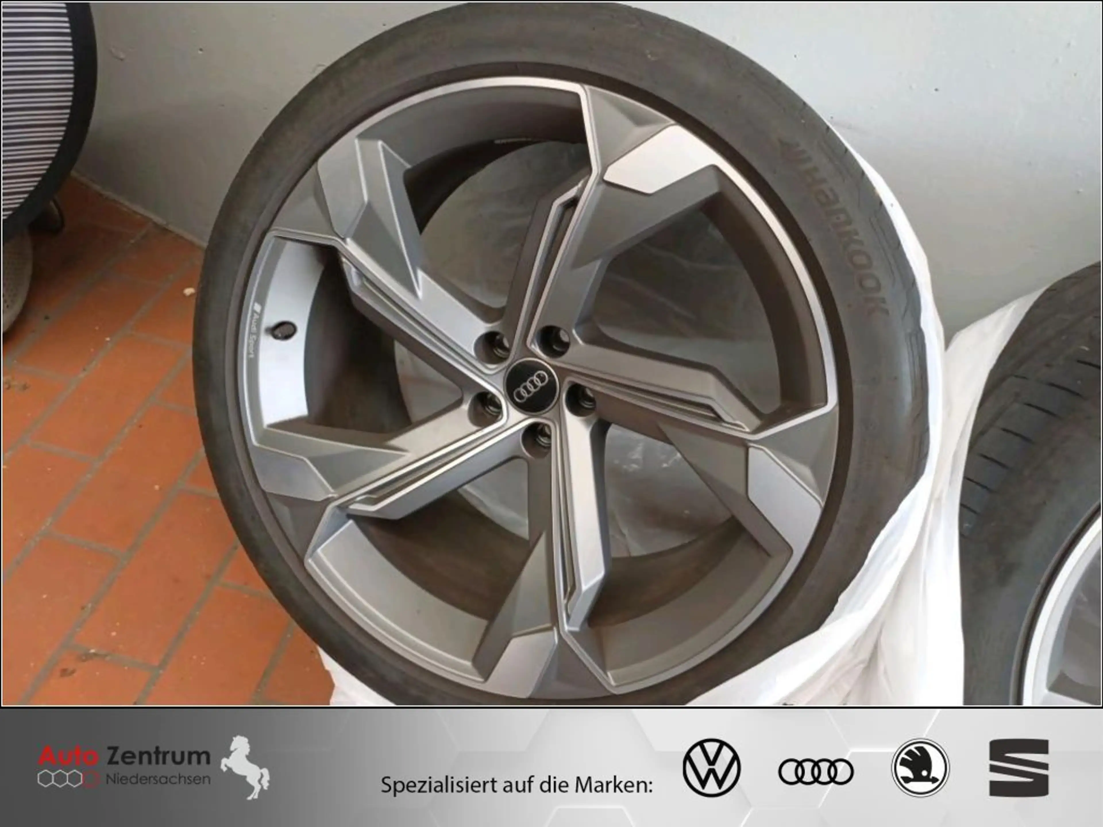 Audi e-tron Sportback S quat 370KW AZN-Haus-Förderung* VOLL !! — photo 7
