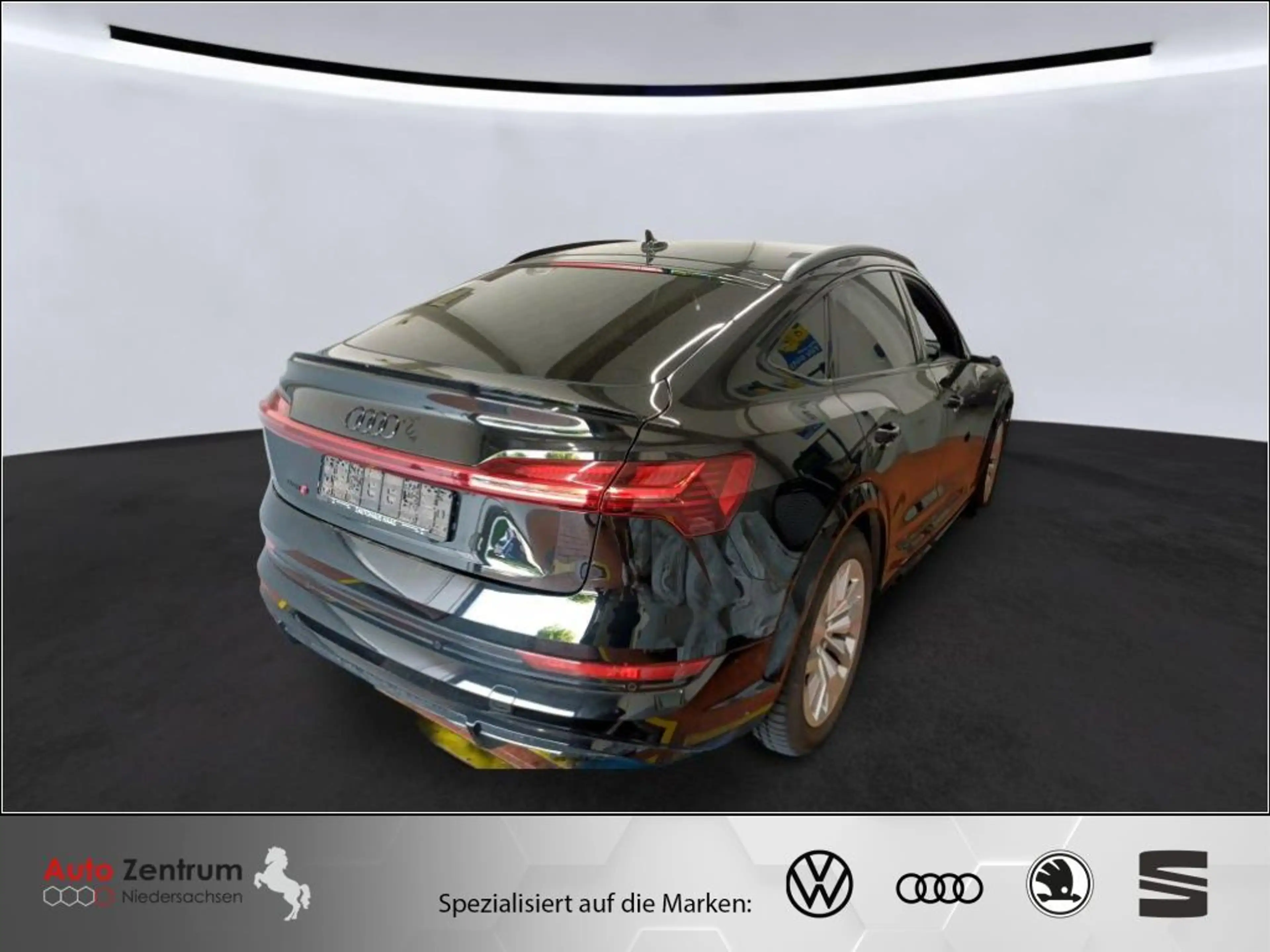 Audi e-tron Sportback S quat 370KW AZN-Haus-Förderung* VOLL !! — photo 5