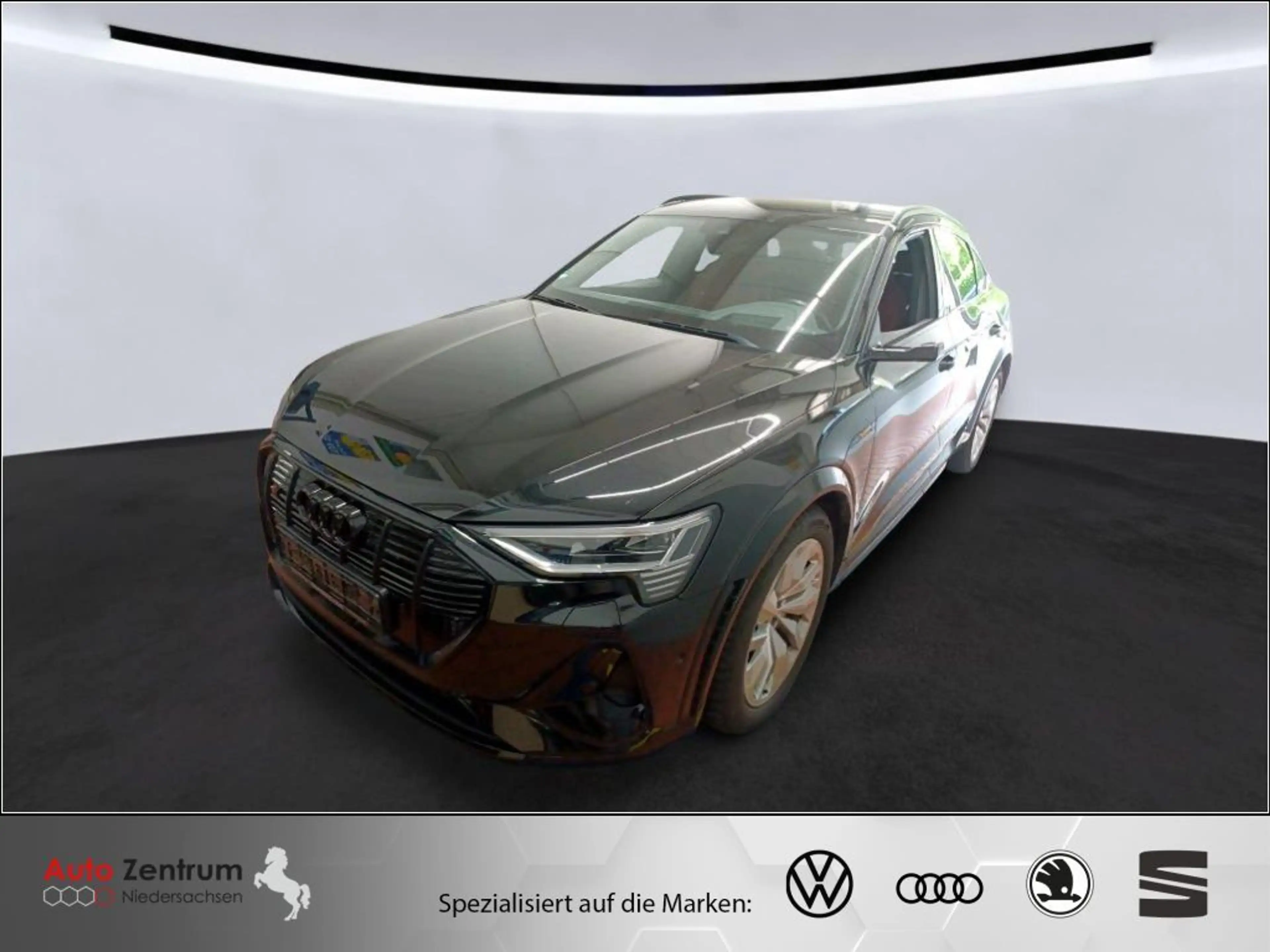 Audi e-tron Sportback S quat 370KW AZN-Haus-Förderung* VOLL !! — photo 3