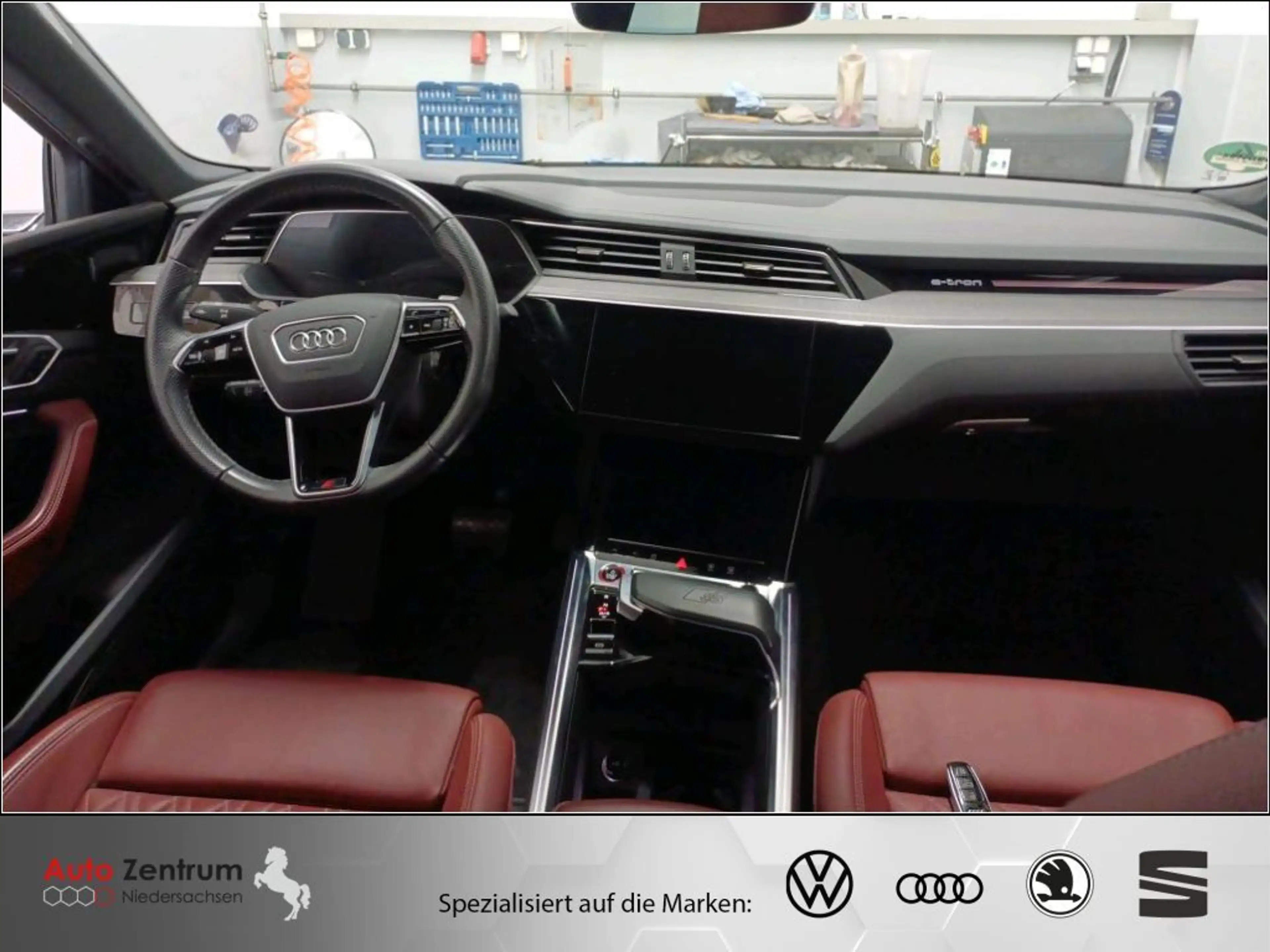 Audi e-tron Sportback S quat 370KW AZN-Haus-Förderung* VOLL !! — photo 6