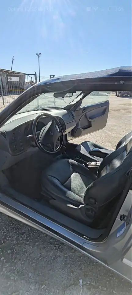 Saab 9-3 Cabrio 2.0 ts SE c/2airbag, foto 5