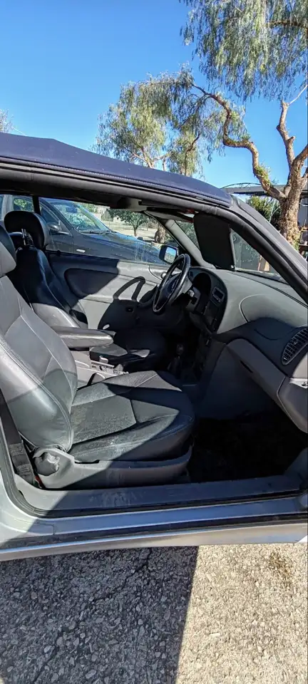 Saab 9-3 Cabrio 2.0 ts SE c/2airbag, foto 6