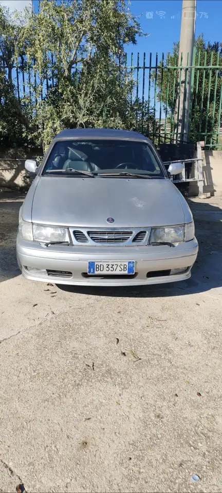 Saab 9-3 Cabrio 2.0 ts SE c/2airbag, foto 3