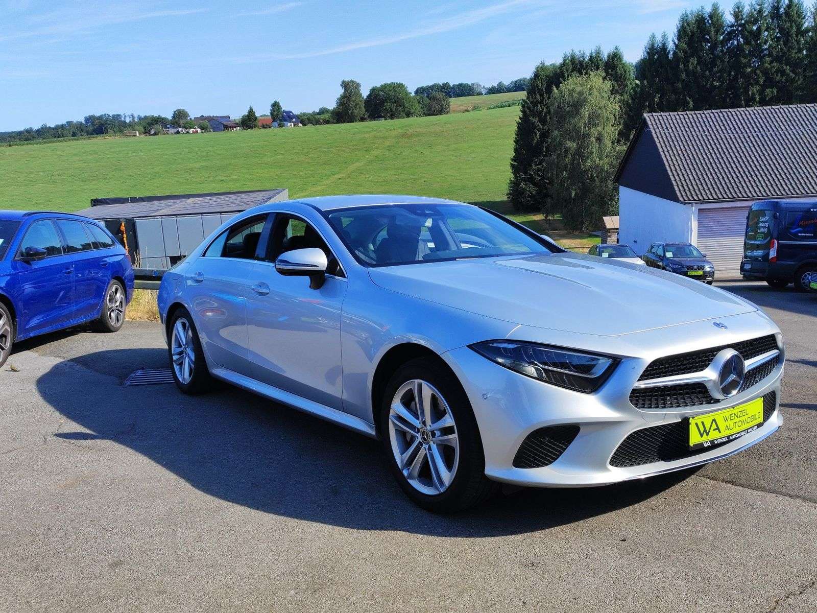 2019 Mercedes Benz CLS 450