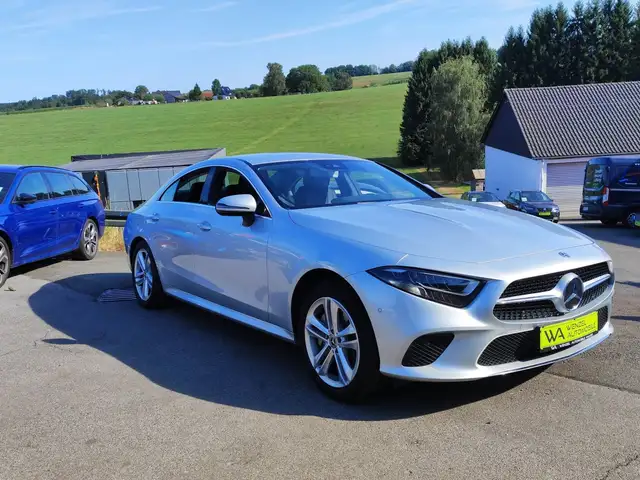 Mercedes-Benz CLS 450 4Matic *LED*TOTWINKEL*KAM*