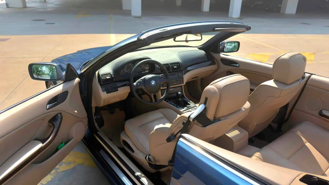 BMW 330 Serie 3 E46 Cabrio 330ci Cabrio, foto 8