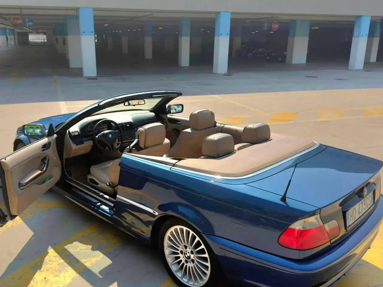 BMW 330 Serie 3 E46 Cabrio 330ci Cabrio, foto 6