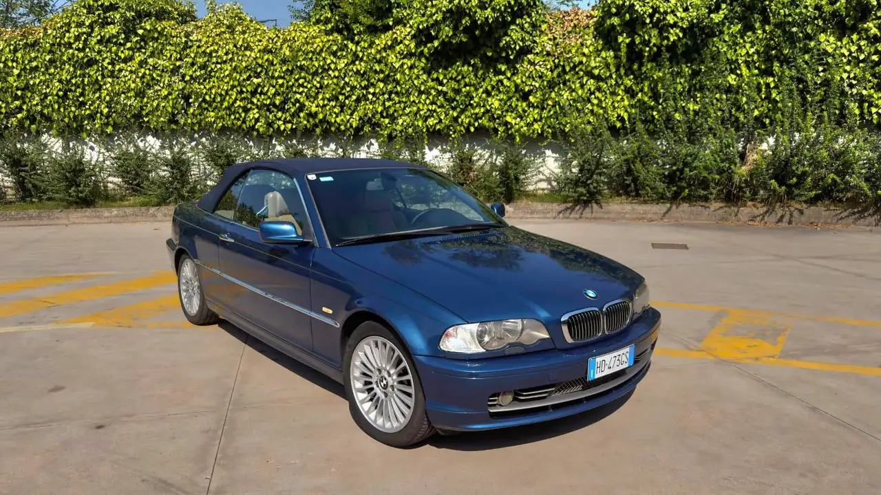 BMW 330 Serie 3 E46 Cabrio 330ci Cabrio, foto 1