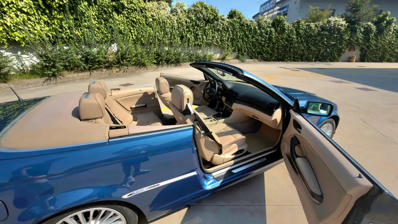 BMW 330 Serie 3 E46 Cabrio 330ci Cabrio, foto 5