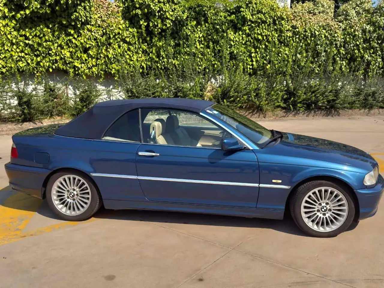 BMW 330 Serie 3 E46 Cabrio 330ci Cabrio, foto 4