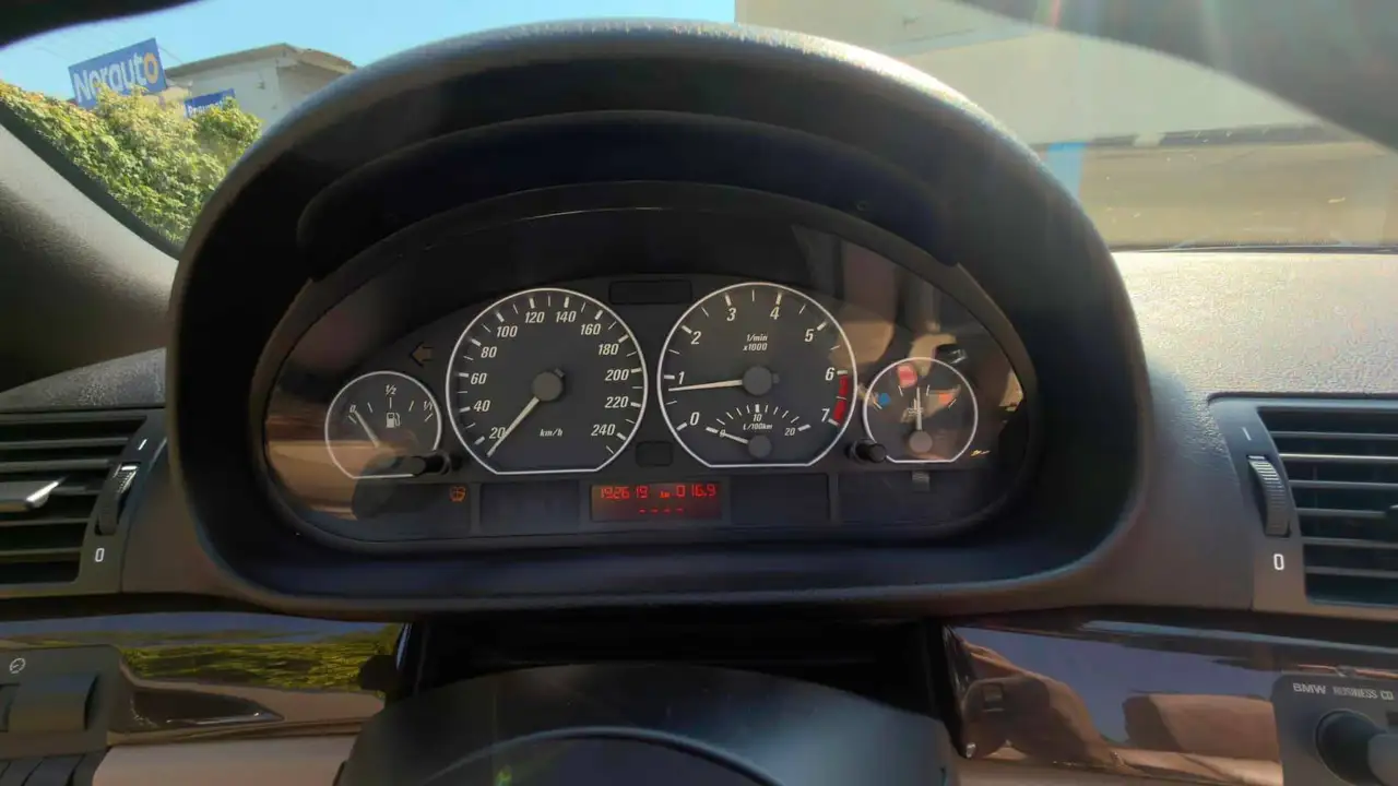 BMW 330 Serie 3 E46 Cabrio 330ci Cabrio, foto 11