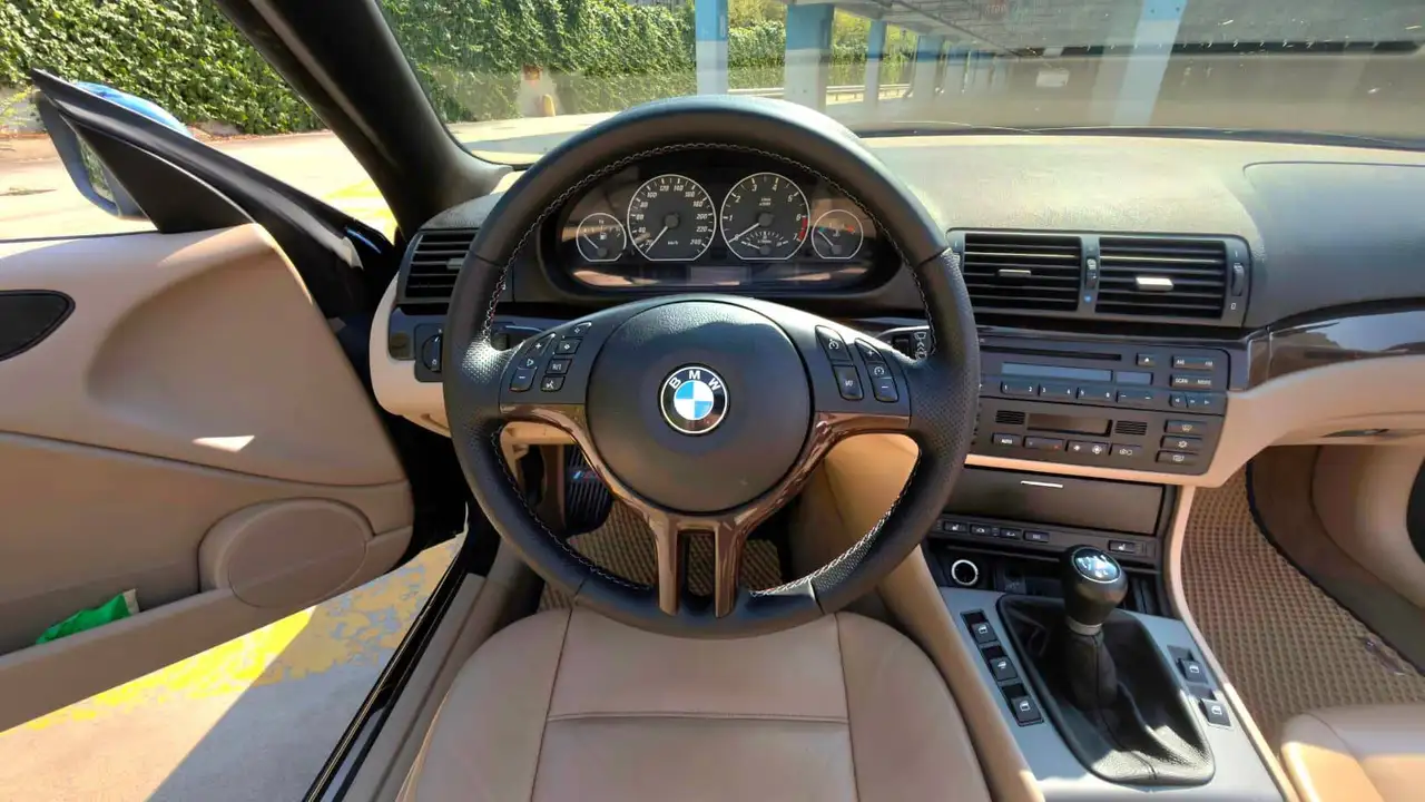 BMW 330 Serie 3 E46 Cabrio 330ci Cabrio, foto 9
