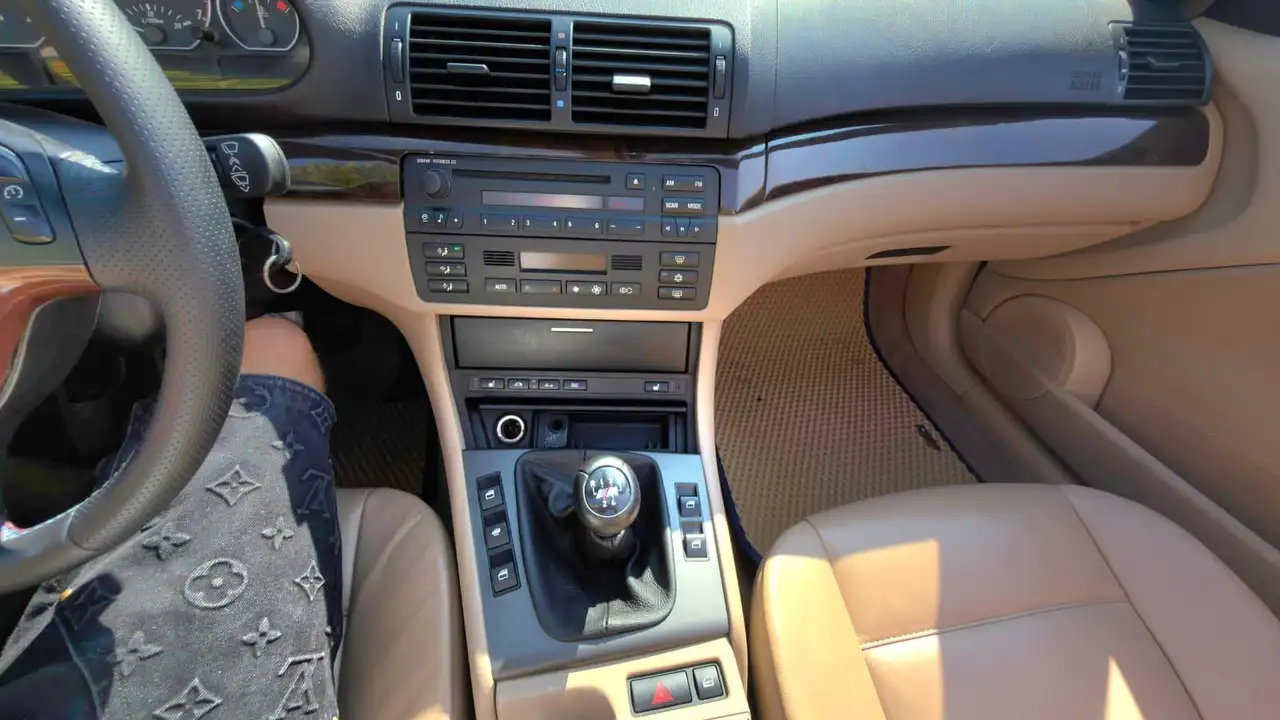 BMW 330 Serie 3 E46 Cabrio 330ci Cabrio, foto 12