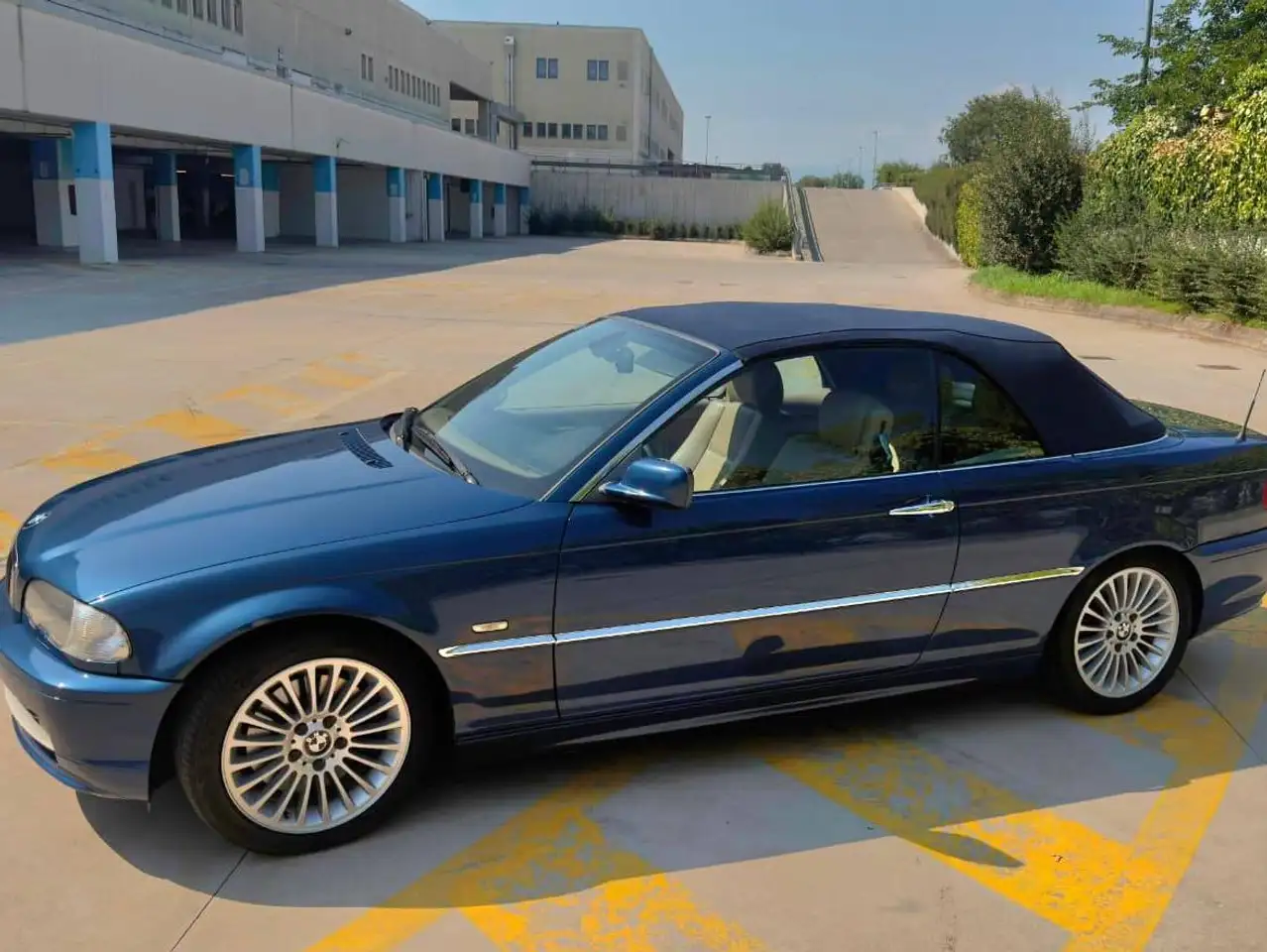 BMW 330 Serie 3 E46 Cabrio 330ci Cabrio, foto 3
