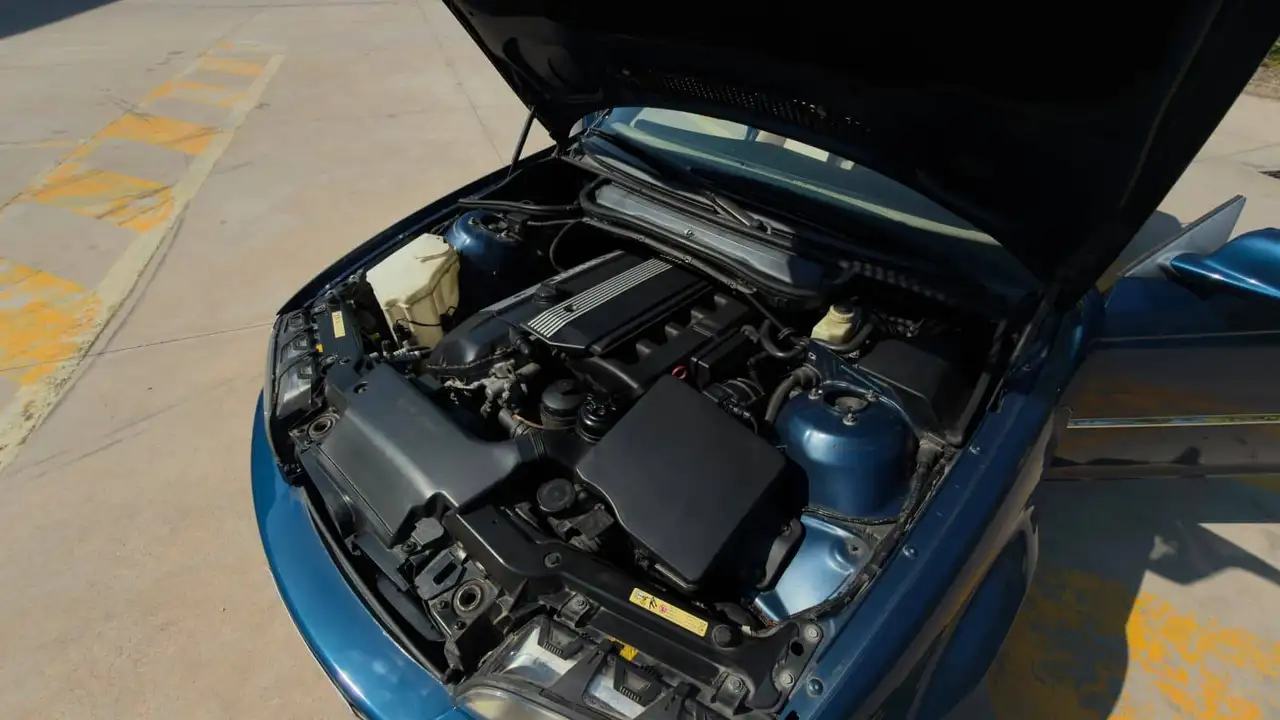 BMW 330 Serie 3 E46 Cabrio 330ci Cabrio, foto 7