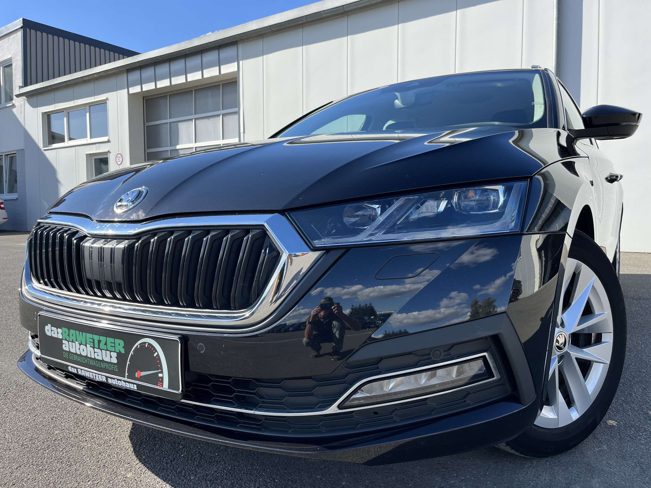 Second hand Škoda Octavia 2.0