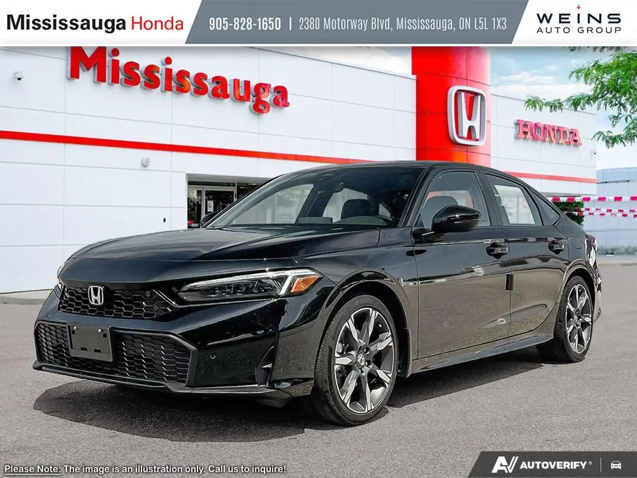 2026 Honda Civic