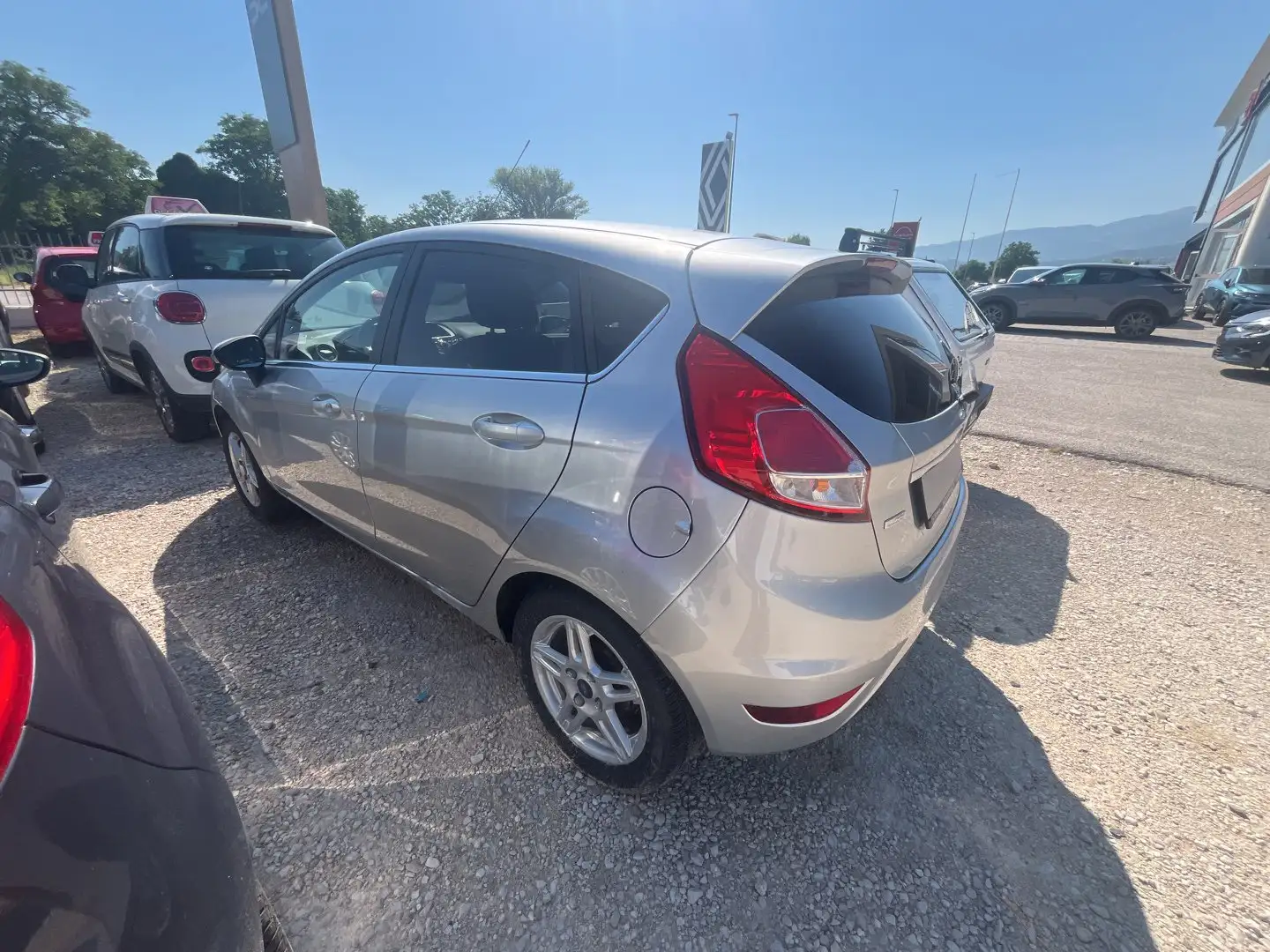 Ford Fiesta 1.5 TDCi 75 CV 5p. - 2