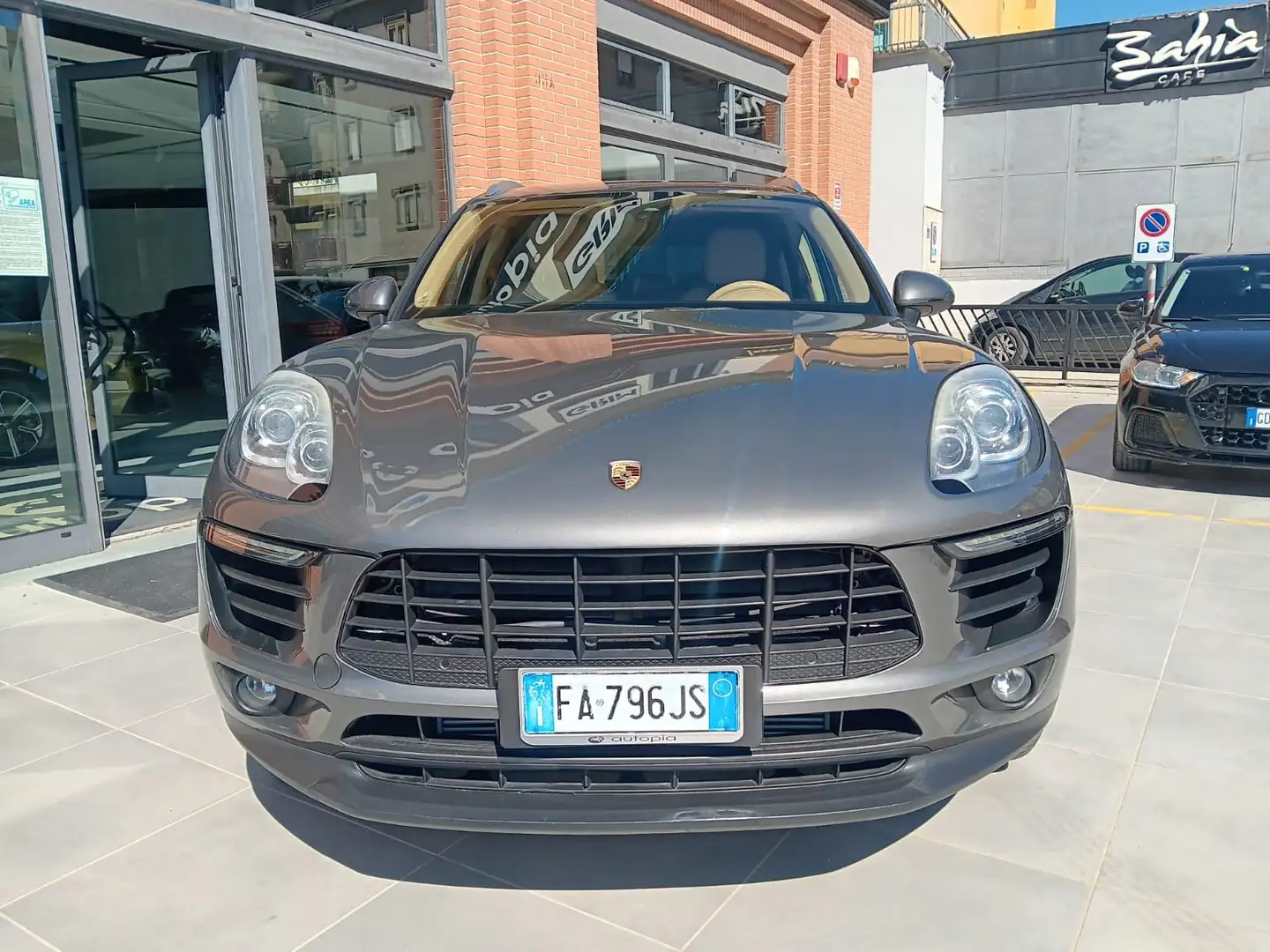 Porsche Macan Macan 3.0d S 250cv pdk Brons - 2