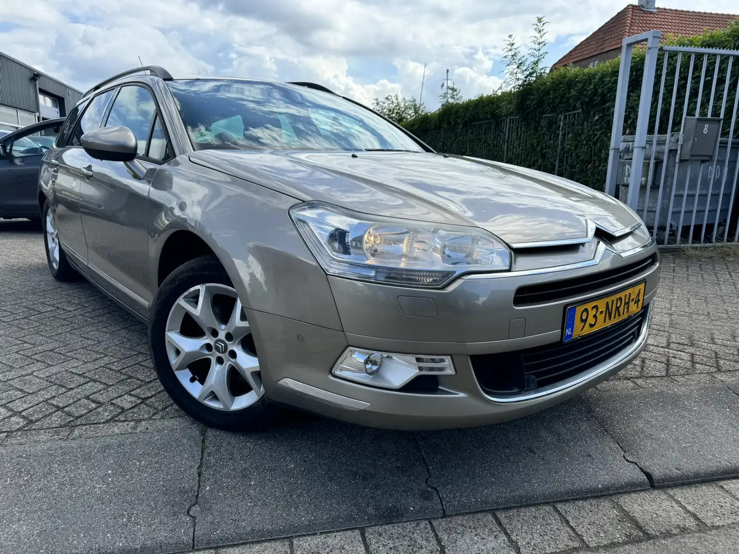 Citroen C5 Tourer 2.0 HDi Business Beige - 1