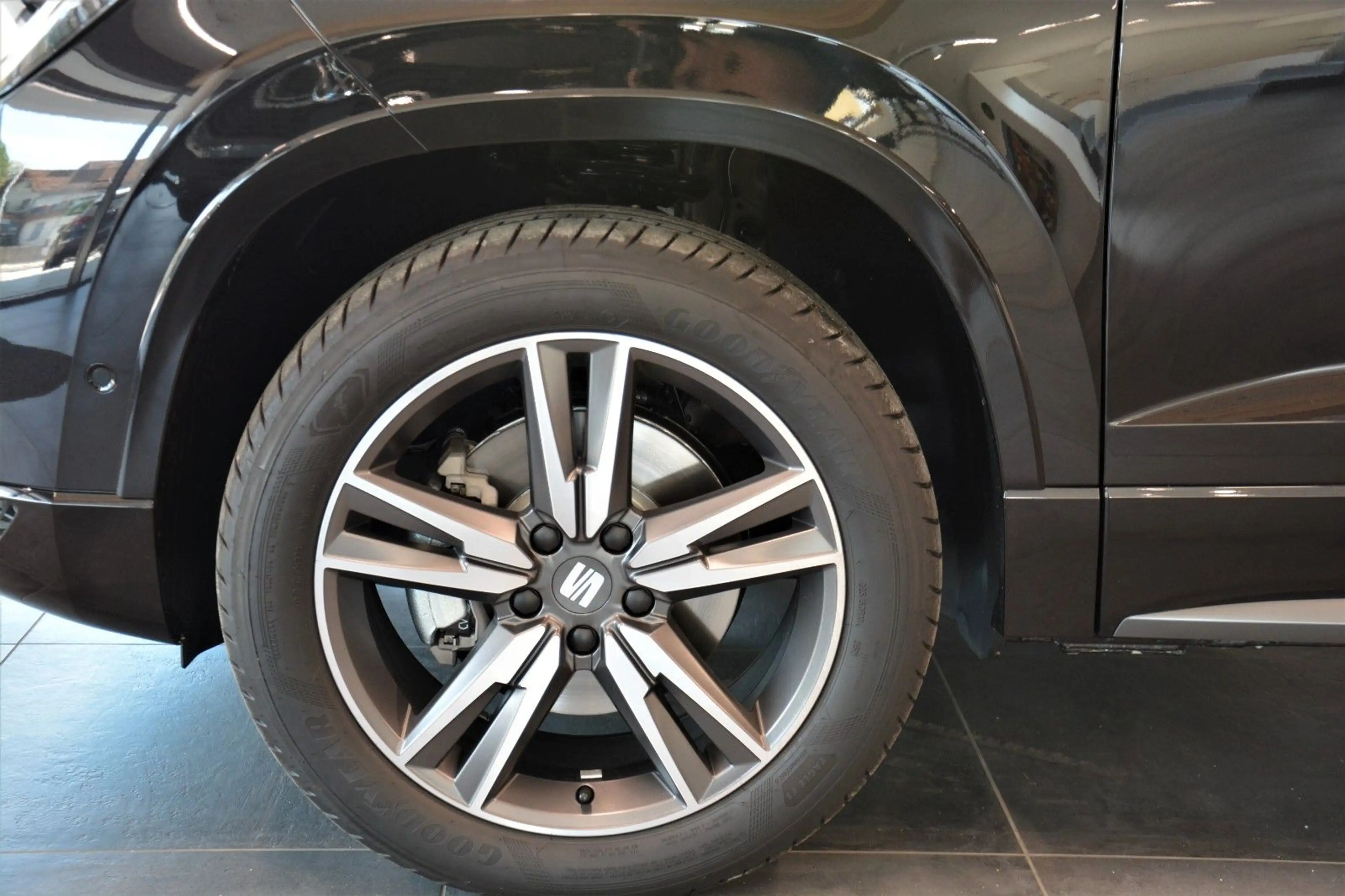 SEAT Ateca Facelift 2.0 TSI DSG 4Drive FR AHK LEDER — photo 7