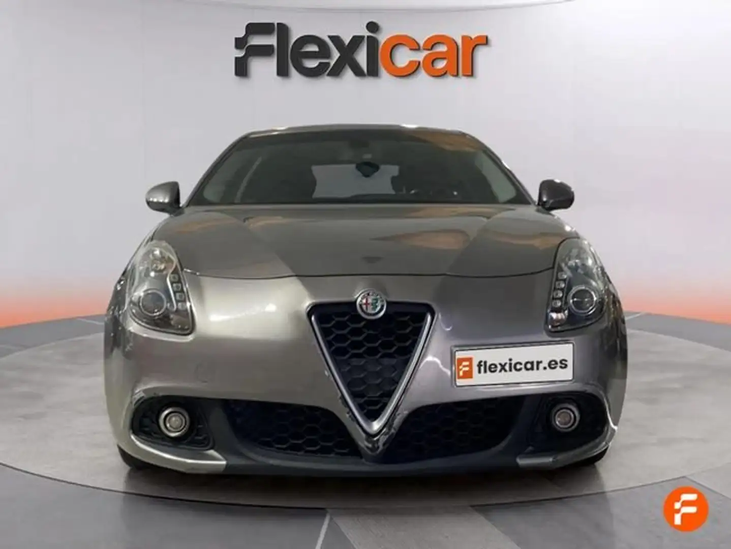 Alfa Romeo Giulietta 1.6JTD Sport 120 Gris - 2