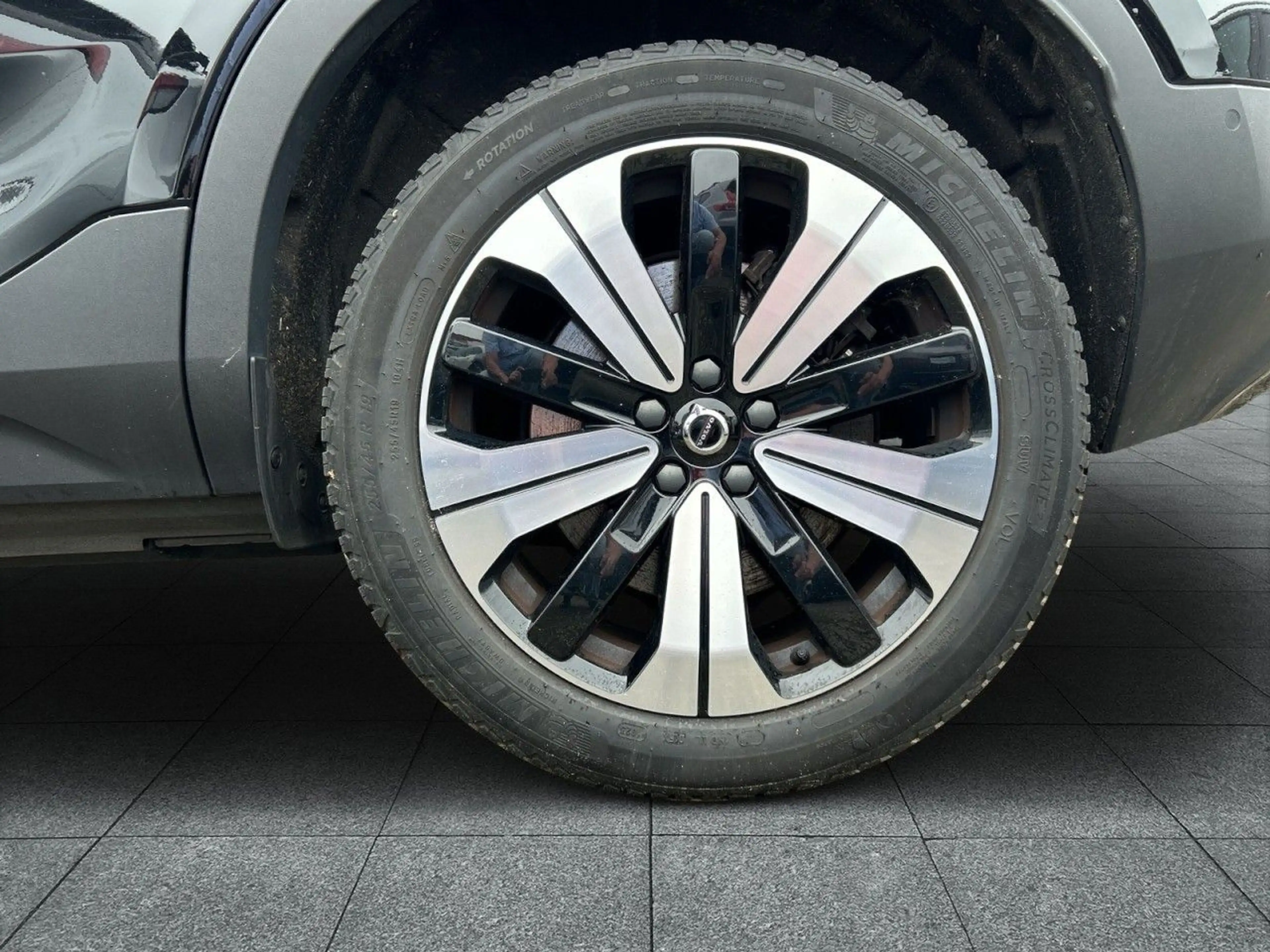 Volvo C40 Recharge Pure Electric 2WD Ultimate Klima Leder — photo 7
