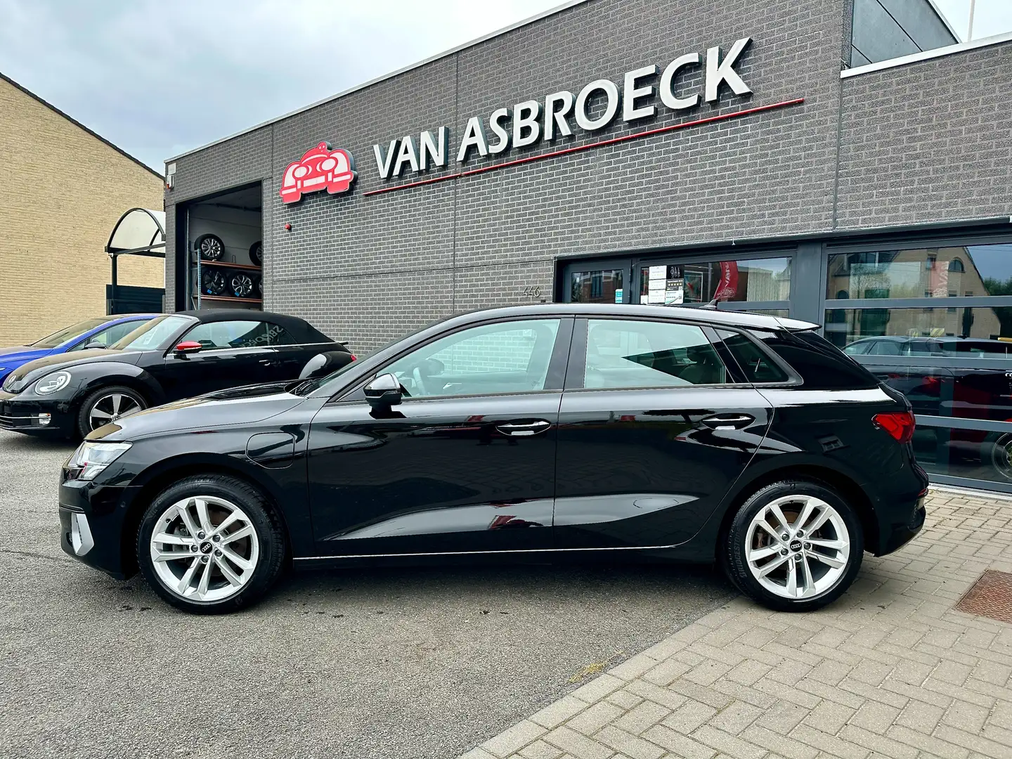 Audi A3 40 TFSie Plug-InHybrid Advanced Sport*LED*GPS*Cam* Nero - 2