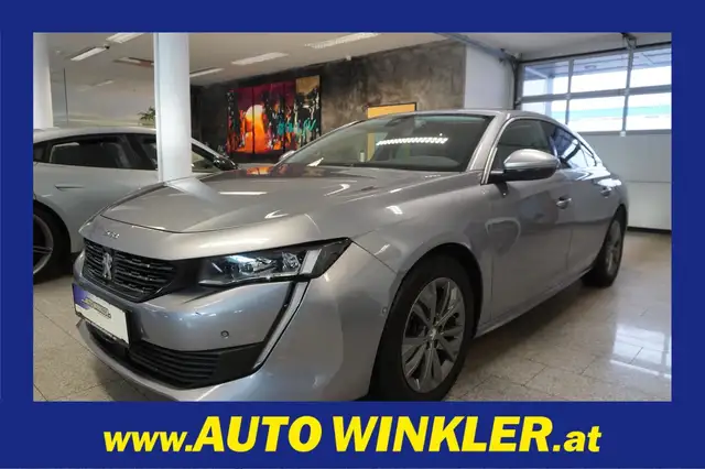 Peugeot 508 Hybrid PHEV 225 Allure Business AHV/LED/Navi
