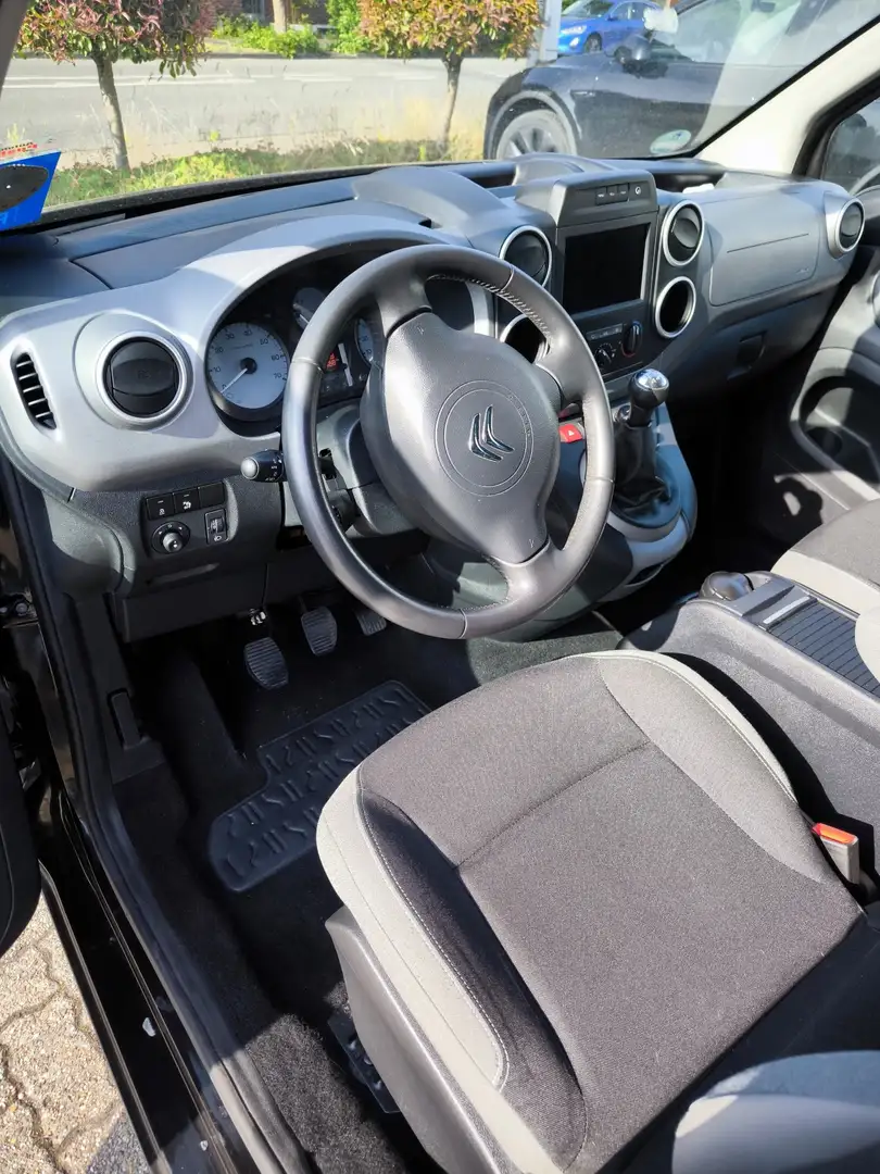 Citroen Berlingo Selection Fekete - 2