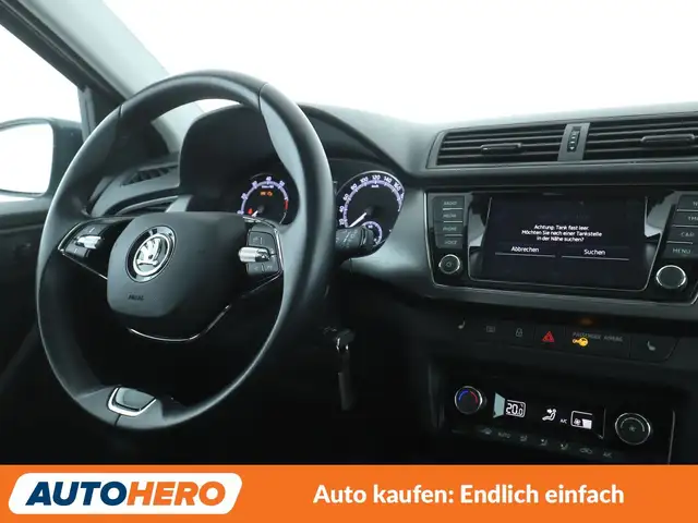 Skoda Fabia view 13