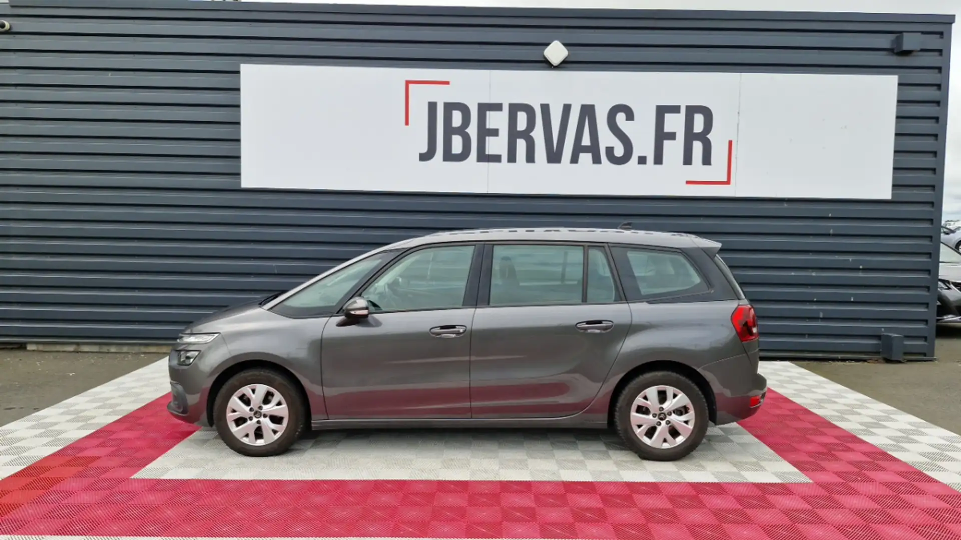 Citroen Grand C4 SpaceTourer bluehdi 130 ss eat8 business - 2
