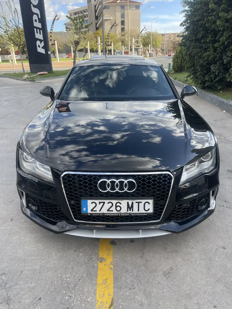 Audi A7 Sportback 3.0TDI quattro Tiptronic 245 - 1