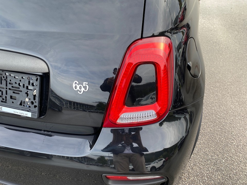 Abarth 695 Abarth 695 75° Anniversario — photo 11