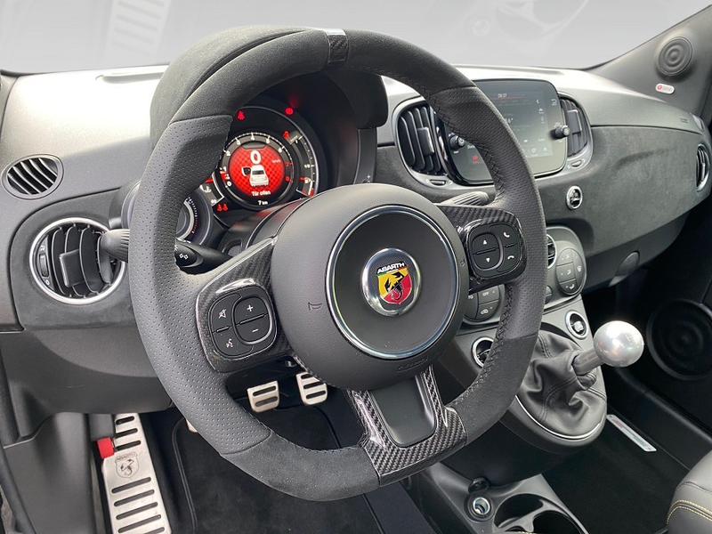 Abarth 695 Abarth 695 75° Anniversario — photo 13
