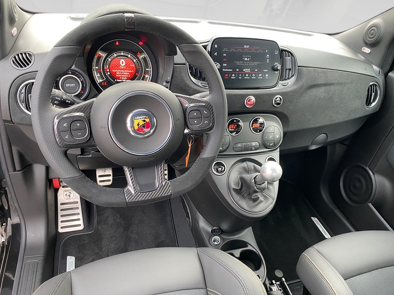 Abarth 695 Abarth 695 75° Anniversario — photo 15