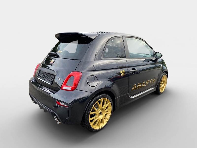 Abarth 695 Abarth 695 75° Anniversario — photo 4