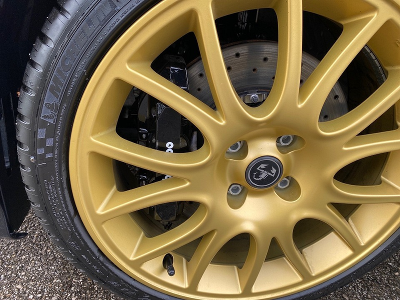 Abarth 695 Abarth 695 75° Anniversario — photo 9