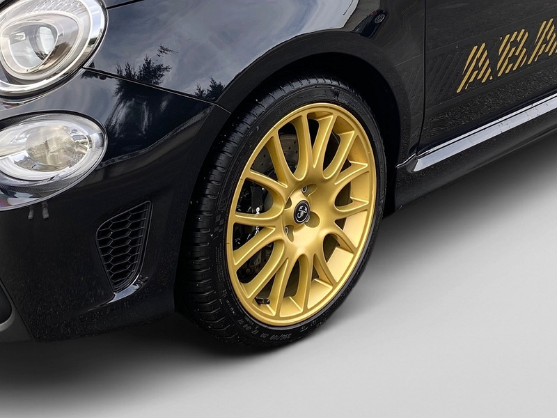 Abarth 695 Abarth 695 75° Anniversario — photo 8